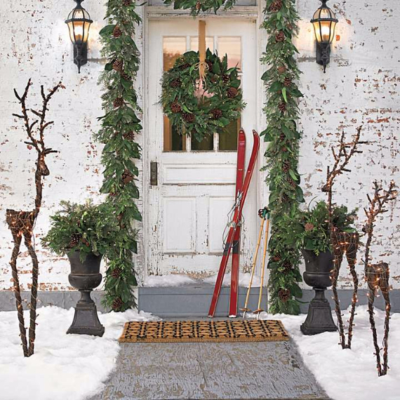 Fascinating Christmas Ideas For Indoors And Outdoors (98)