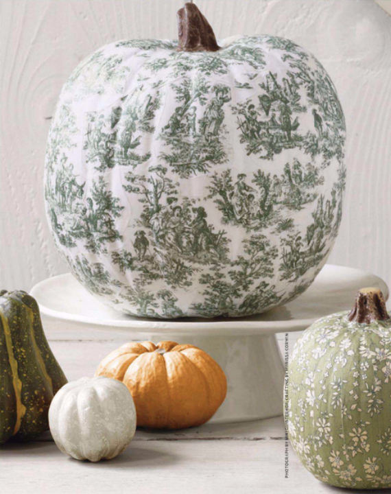 Ways to Decorate for Fall, Halloween and Thanksgiving With Pumpkins (20)