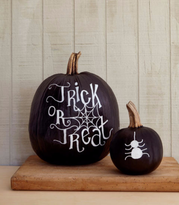 Ways to Decorate for Fall, Halloween and Thanksgiving With Pumpkins (4)