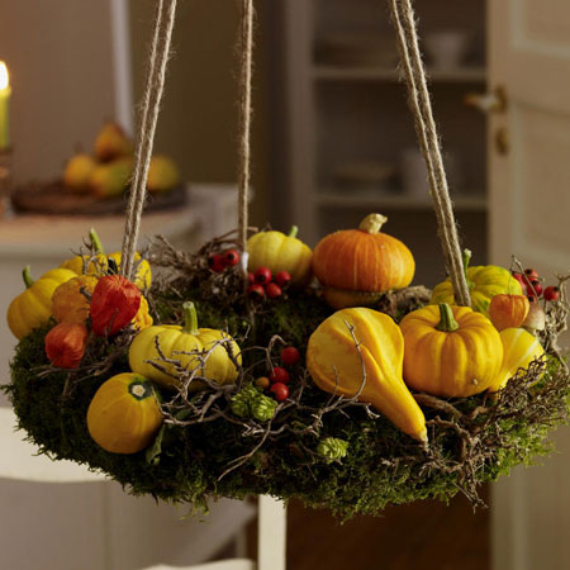 15 Amazing Fall Wreath Ideas For Autumn spirit (14)