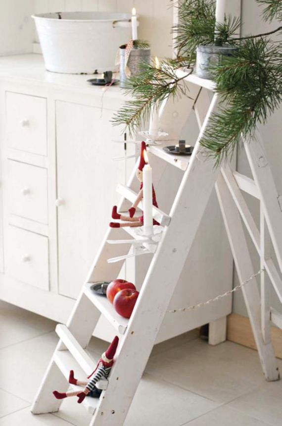 Romantic Home Ideas Christmas Decor Galore (2)