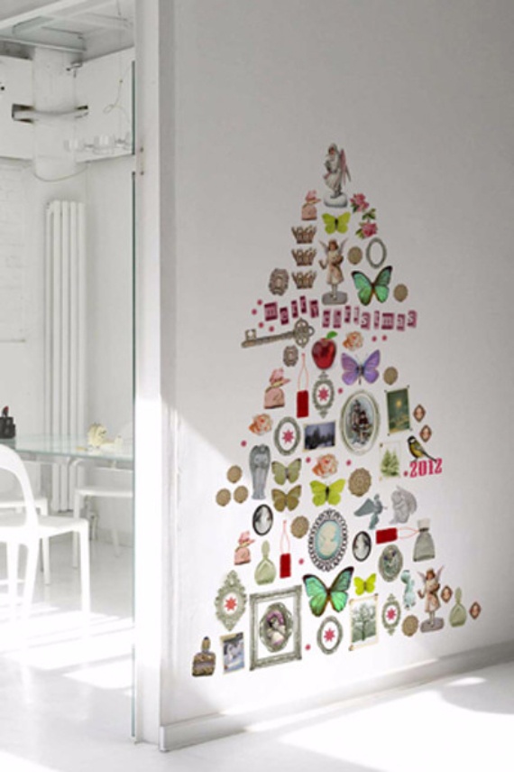 50+ Stunning Christmas Decoration Ideas (15)