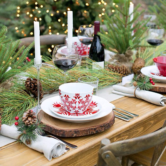 Christmas Inspiration In The Style Of Vignettes (31)