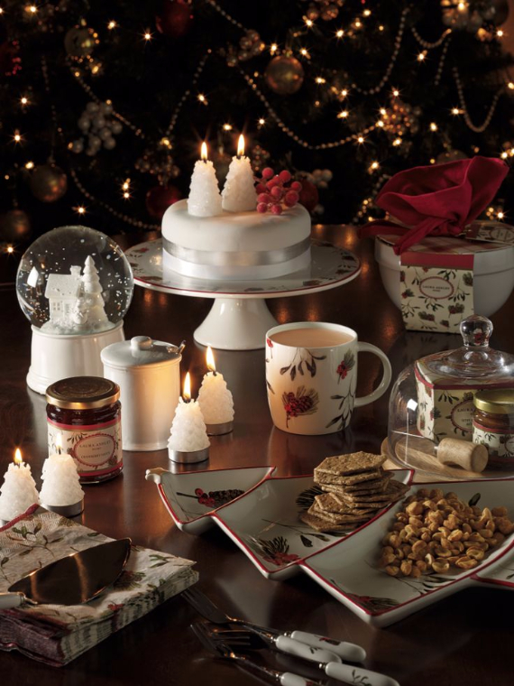 Cozy Christmas and New Year from Laura Ashley (4)