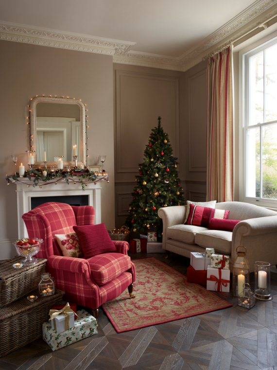 Cozy Christmas and New Year from Laura Ashley (5)