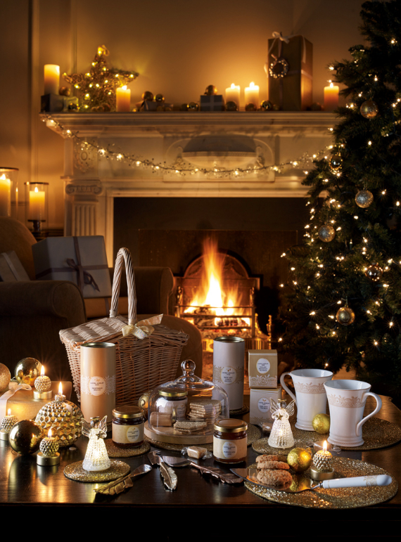 Cozy Christmas and New Year from Laura Ashley (7)