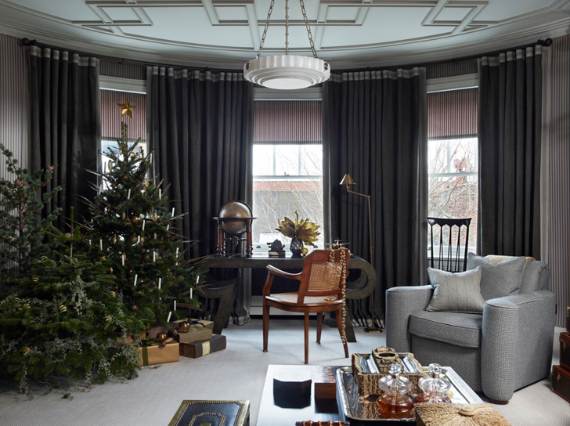 Creative-Christmas-Interior-design-by-Hubert-Zandberg-7