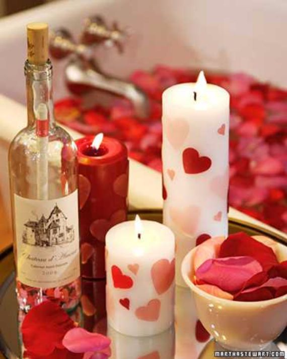 40 Valentine's Day Irreplaceable & Romantic 50 Ideas (1)