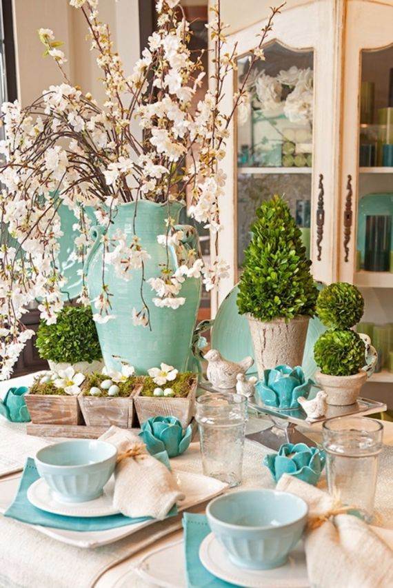 creative-easter-table-setting-ideas-in-blue-and-white-41