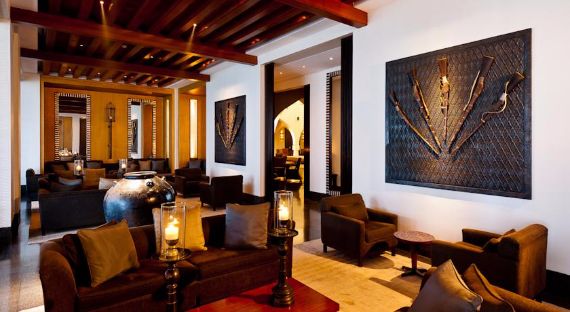 The Best Hotels in Muscat -Chedi Muscat Oman (12)