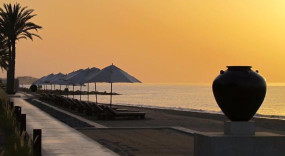 The Best Hotels in Muscat -Chedi Muscat Oman (20)