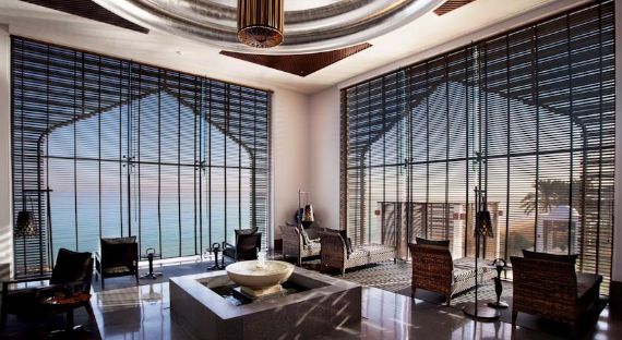 The Best Hotels in Muscat -Chedi Muscat Oman (29)