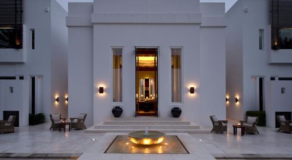 The Best Hotels in Muscat -Chedi Muscat Oman (35)