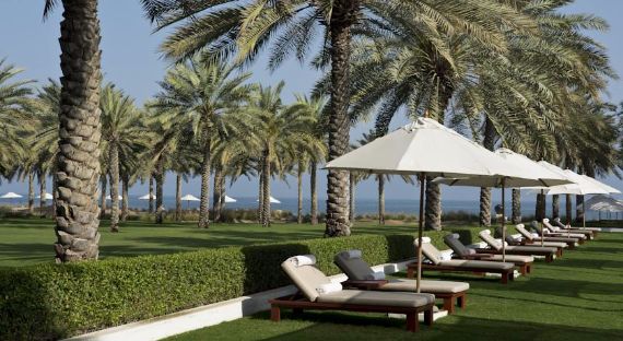 The Best Hotels in Muscat -Chedi Muscat Oman (38)