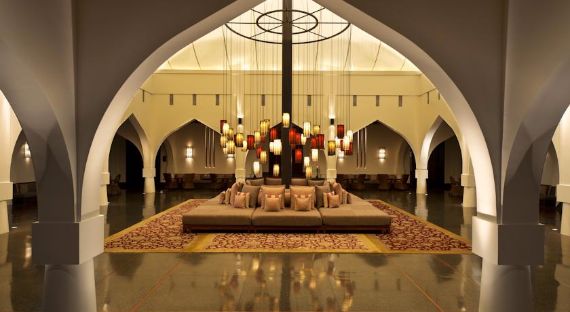 The Best Hotels in Muscat -Chedi Muscat Oman (43)