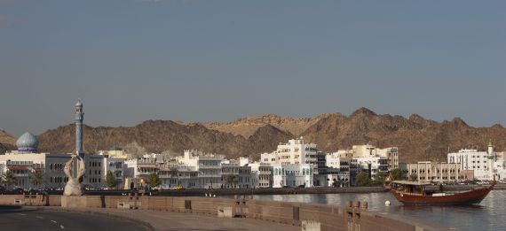 The Best Hotels in Muscat -Chedi Muscat Oman (55)