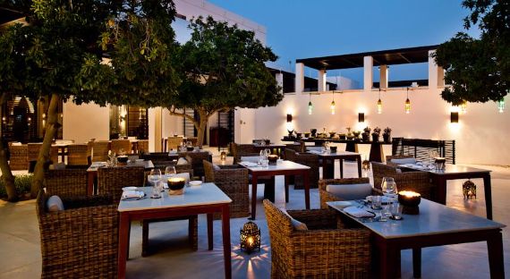The Best Hotels in Muscat -Chedi Muscat Oman (8)