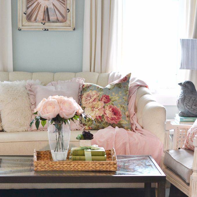 30 Spring Decorating Ideas Bring New Life to Your Home (2)
