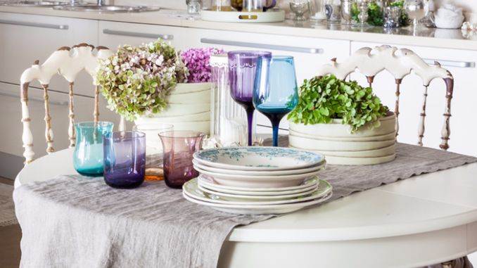 30 Spring Decorating Ideas Bring New Life to Your Home (21)
