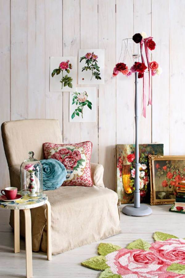 30 Spring Decorating Ideas Bring New Life to Your Home (34)