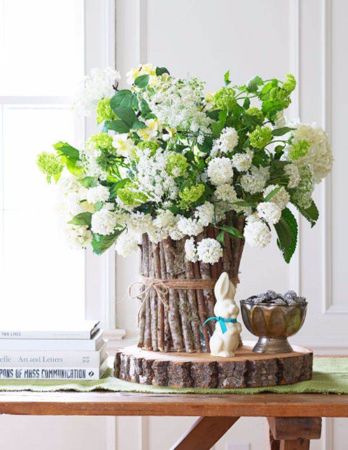 50 Stylish And Inspiring Flower Arrangement Centerpieces and Table Decoration Ideas (11)