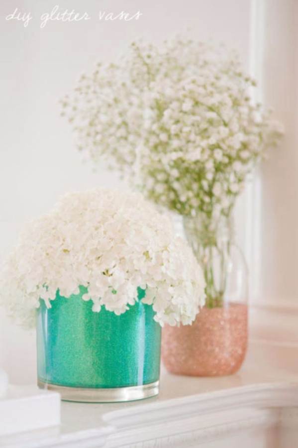 50 Stylish And Inspiring Flower Arrangement Centerpieces and Table Decoration Ideas (15)
