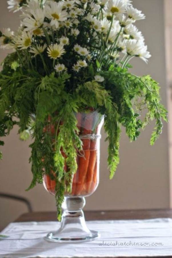 50 Stylish And Inspiring Flower Arrangement Centerpieces and Table Decoration Ideas (27)
