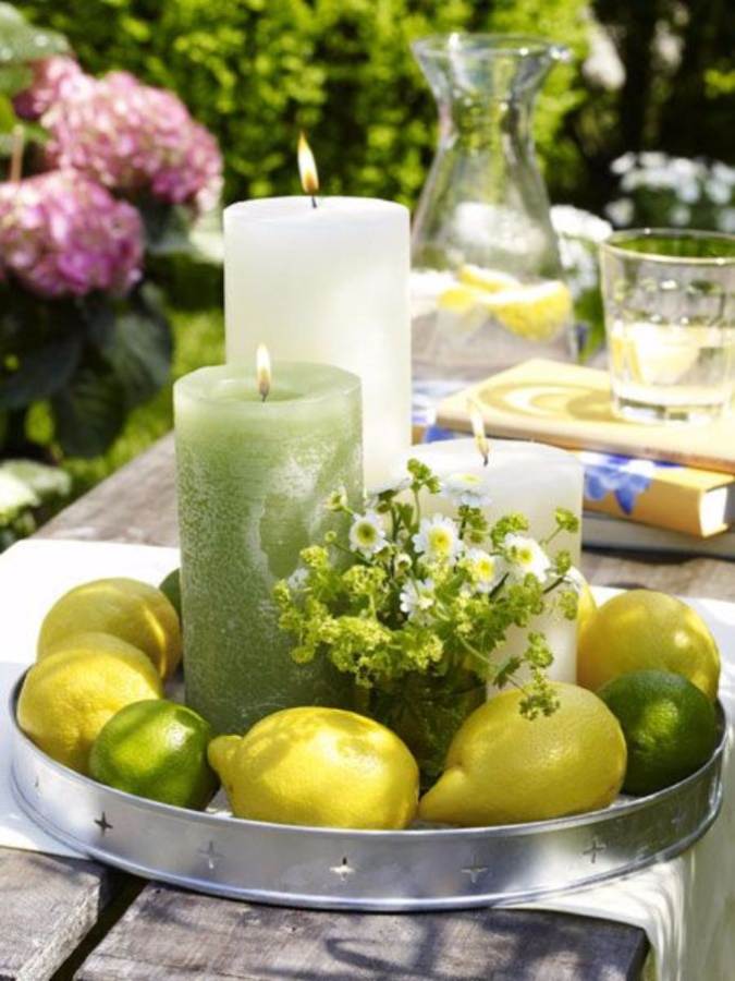Bringing Spring Home 55 Gorgeous Greenery Touches Inspired by Nature (14)