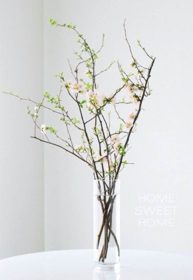 Bringing Spring Home 55 Gorgeous Greenery Touches Inspired by Nature (39)