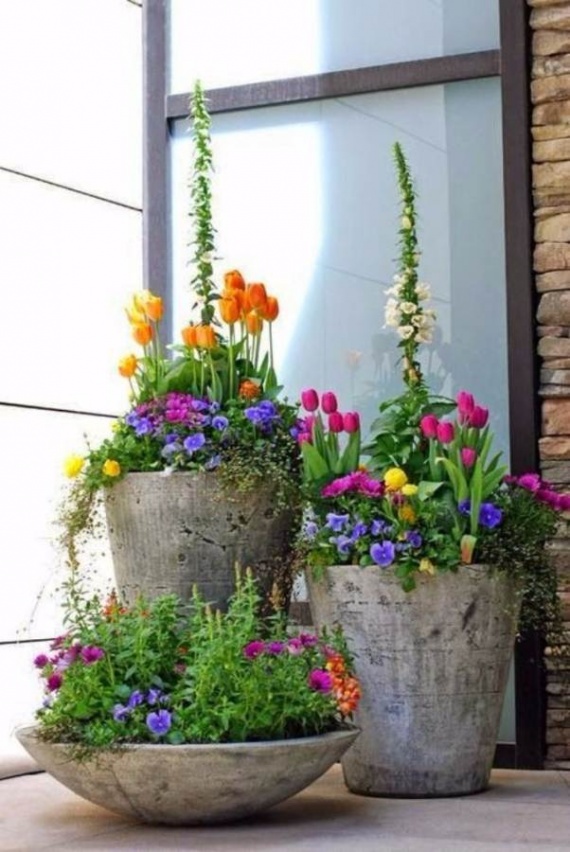 Bringing Spring Home 55 Gorgeous Greenery Touches Inspired by Nature  (45)