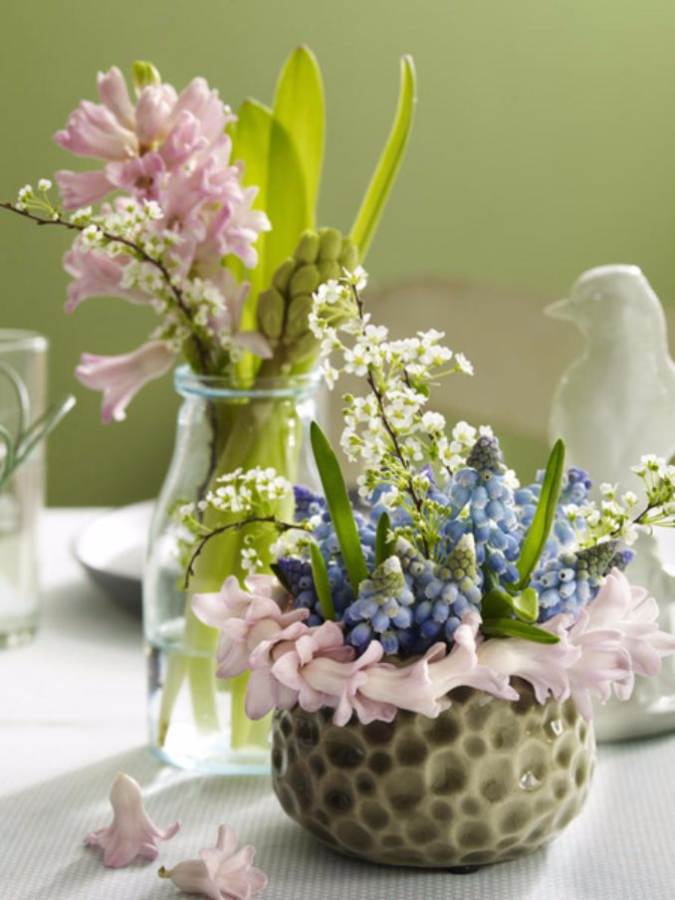 Bringing Spring Home 55 Gorgeous Greenery Touches Inspired by Nature (54)
