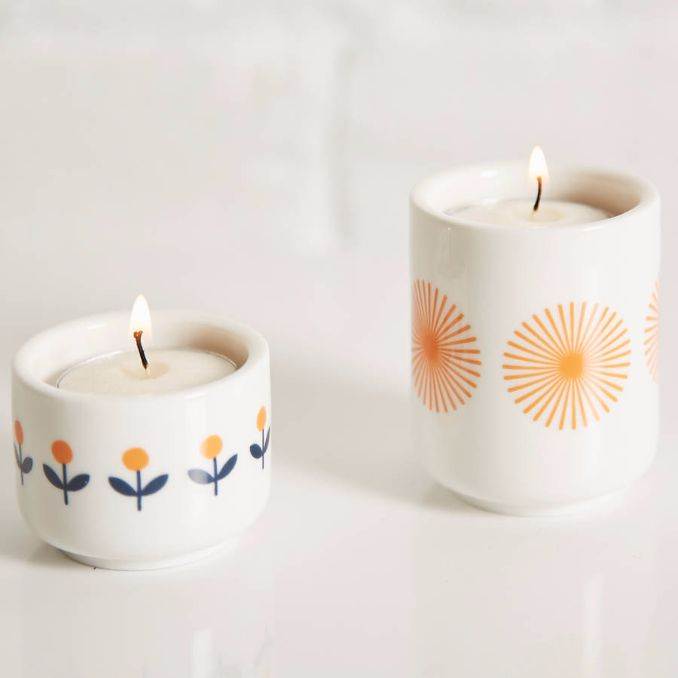Handmade Candle Decoration DIY Ideas (6)