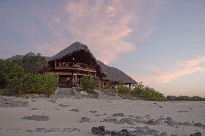 Mozambique, Anantara Medjumbe Island Resort (34)