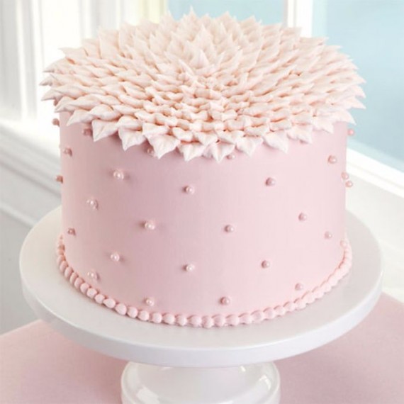 Gorgeous Baby Shower Cakes And Cupcakes Decorating Ideas (19)