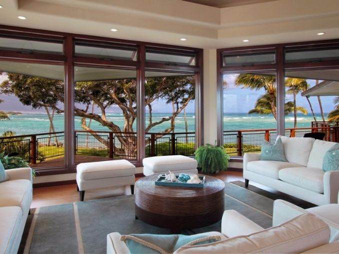 Exceptional Beachfront Home In Hawaii (4)