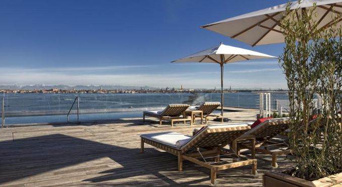 JW Marriott Hotel on a private island in Venice Italy (40)