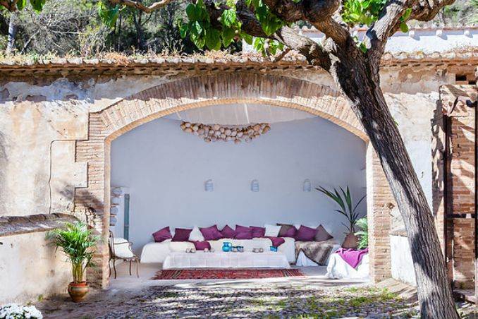 The stunning Spanish mansion Villa Catalina Barcelona (32)