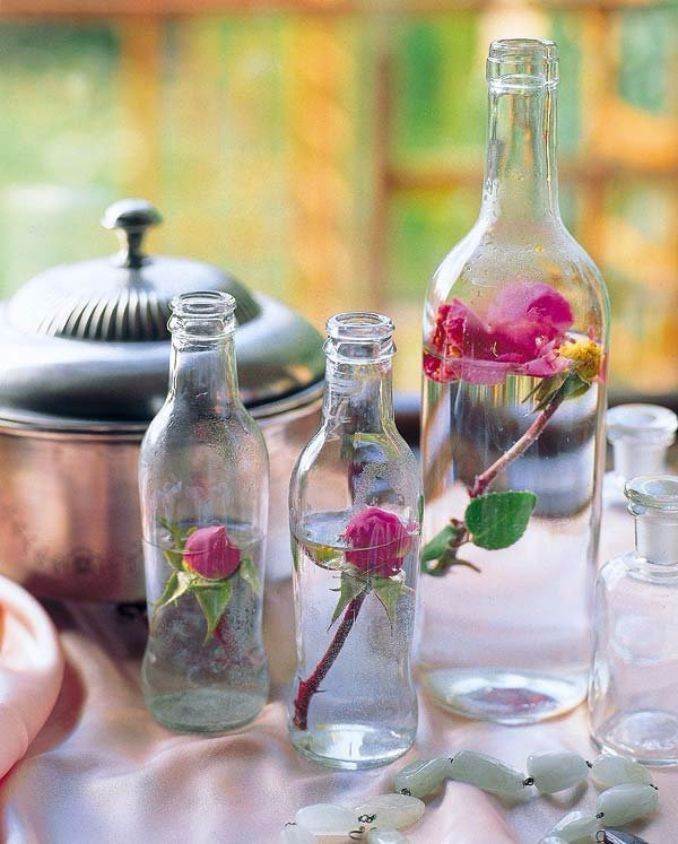 DIY Creative Ideas of How To Recycle Old Bottles (71)
