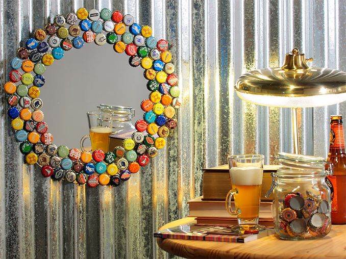 Creative Bottle Cap Craft Ideas (DIY Recycle Projects) (3)
