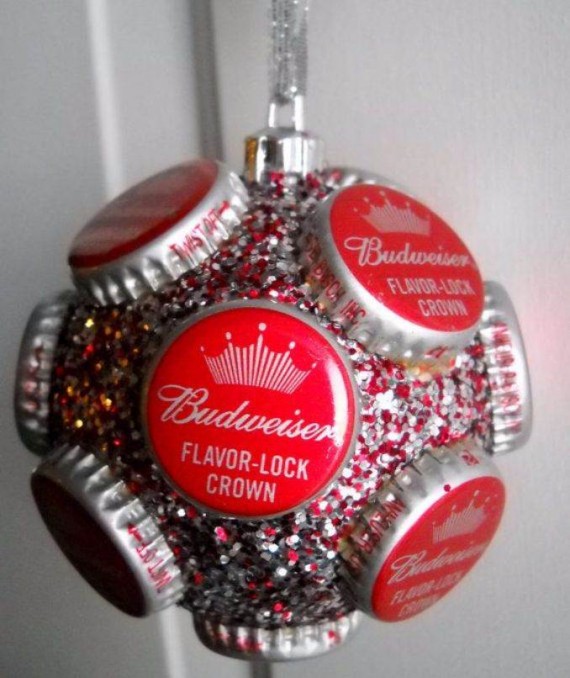 Creative Bottle Cap Craft Ideas (DIY Recycle Projects) (51)