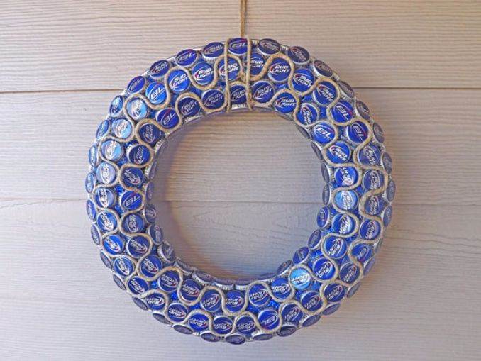 Creative Bottle Cap Craft Ideas (DIY Recycle Projects)