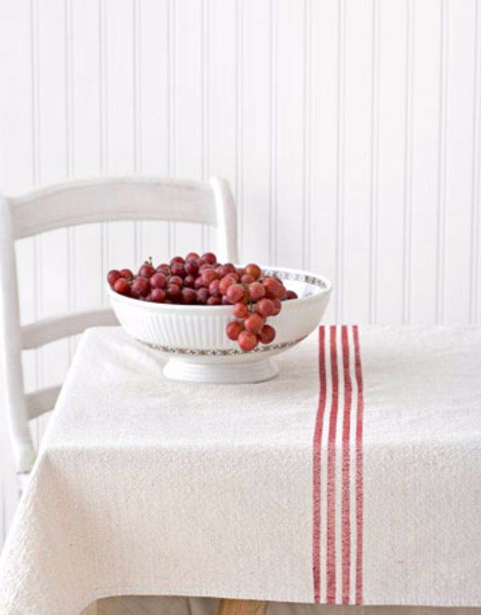 Tablecloth Projects To Sew