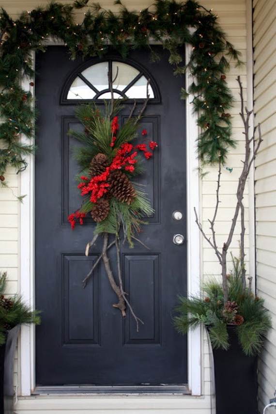 cool-diy-decorating-ideas-for-christmas-front-porch_36