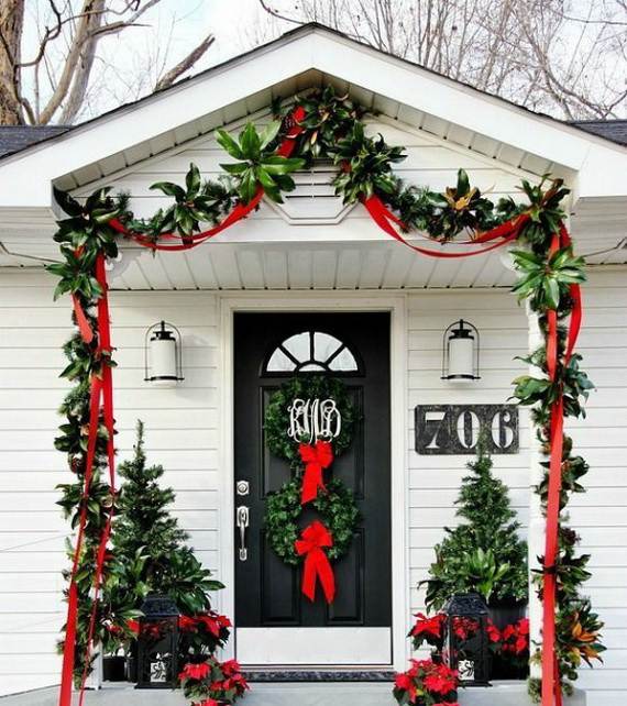 cool-diy-decorating-ideas-for-christmas-front-porch_39