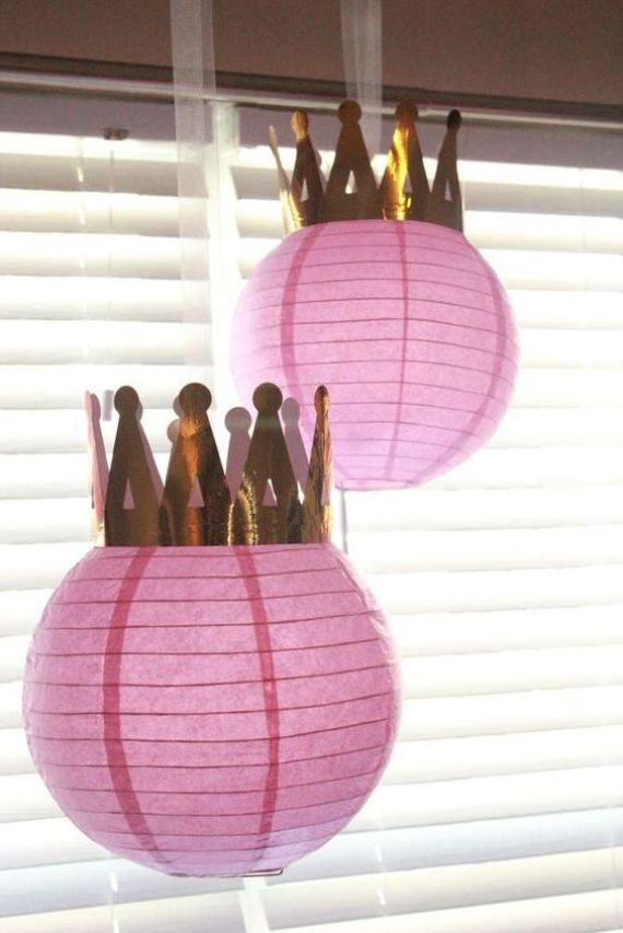 20-pink-crown-topped-paper-lanterns-for-a-little-princess-baby-shower