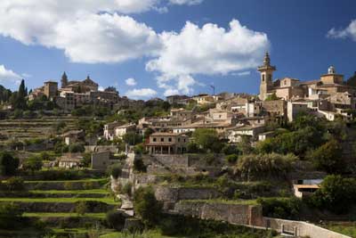 Living in a Paradise: The Serra de Tramuntana of Mallorca, UNESCO World Heritage