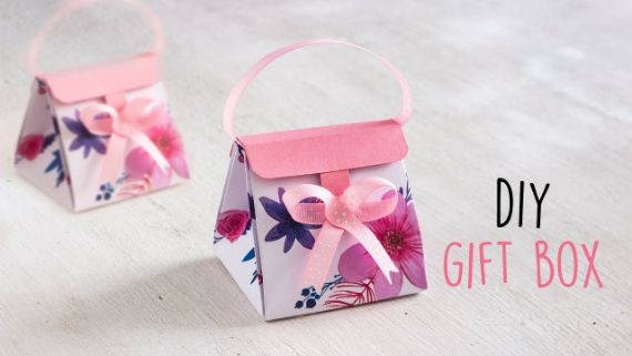Gorgeous DIY Gift Box Ideas for Valentine’s Day & All Occasions