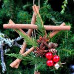 Most Beautiful Cinnamon Christmas Decoration Ideas 2