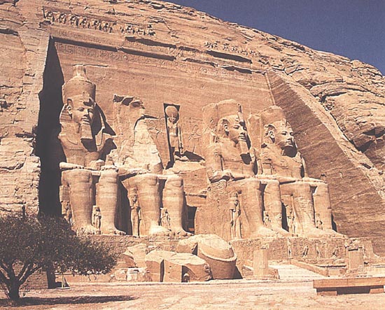 Holidays to Egypt, Valley of the Kings, World Heritage Sites