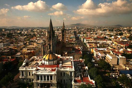 Mexico, Guadalajara The Pearl Of The West